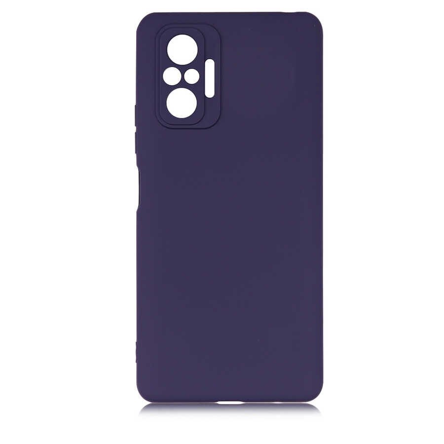Xiaomi Redmi Note 10 Pro Kılıf HEPTEKİLETİŞİM Premier Silikon Kapak