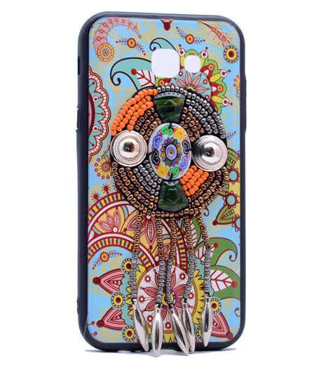 Galaxy J5 Prime Kılıf Zore Halhal Silikon