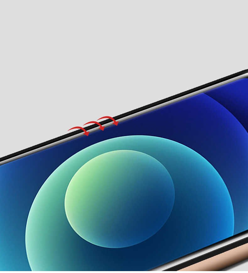 Apple iPhone 12 Mini Kılıf HEPTEKİLETİŞİM Standlı Verus Kapak