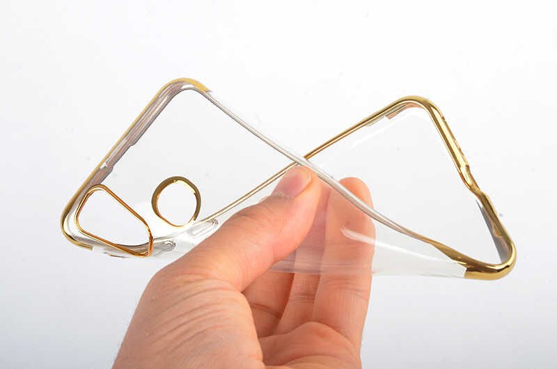 Samsung Galaxy M30S Kılıf HEPTEKİLETİŞİM Dört Köşeli Lazer Silikon Kapak