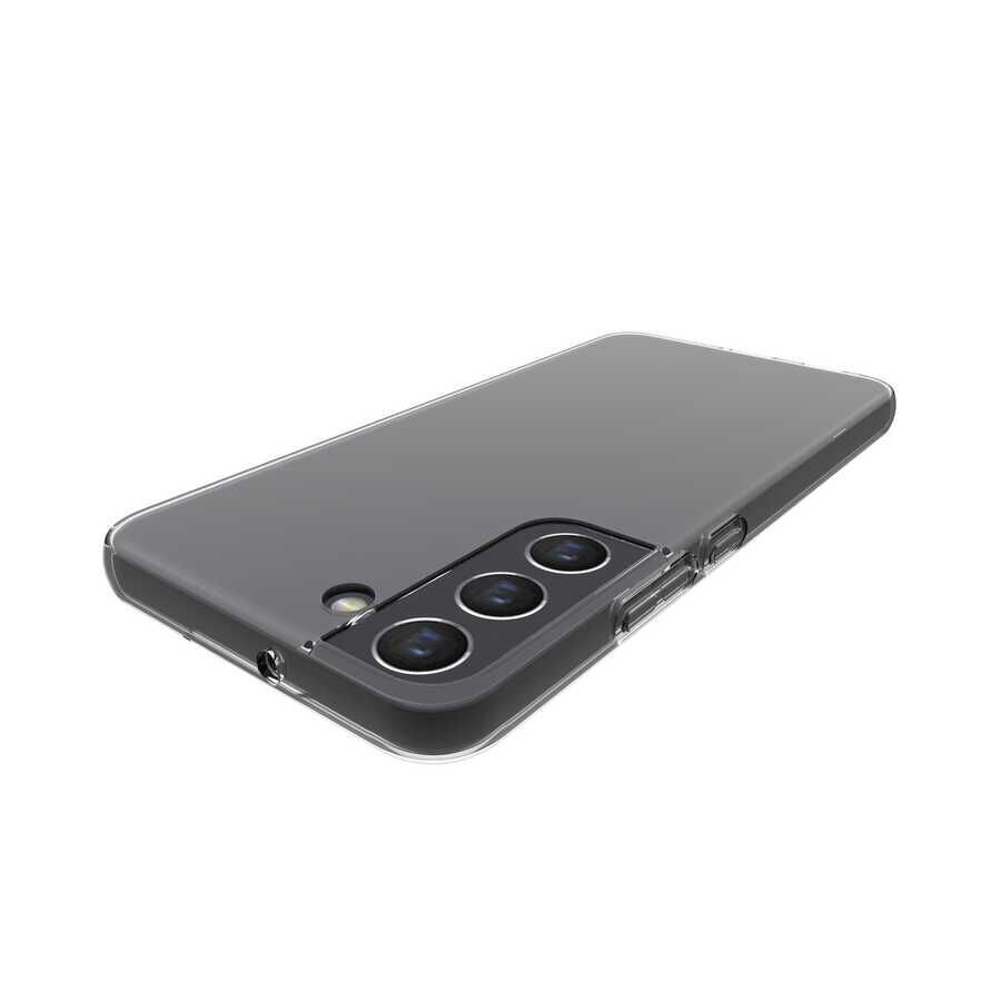 Samsung Galaxy S22 Plus Kılıf HEPTEKİLETİŞİM Süper Silikon Kapak