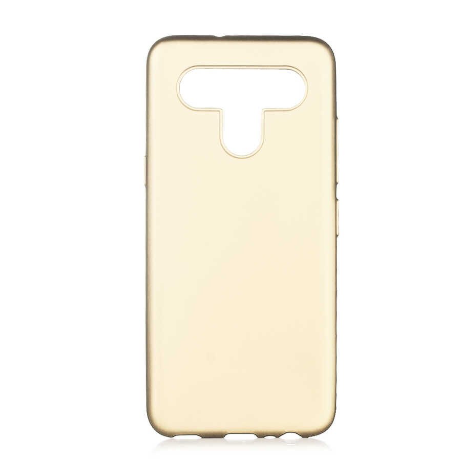 LG K51S Kılıf HEPTEKİLETİŞİM Premier Silikon Kapak
