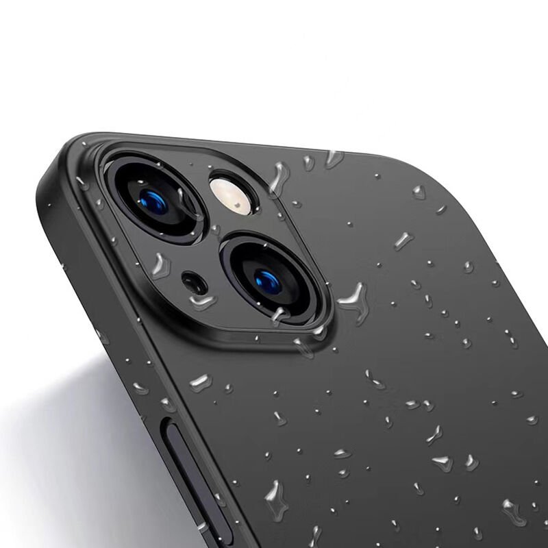 Apple iPhone 14 Kılıf HEPTEKİLETİŞİM Eko PP Kapak