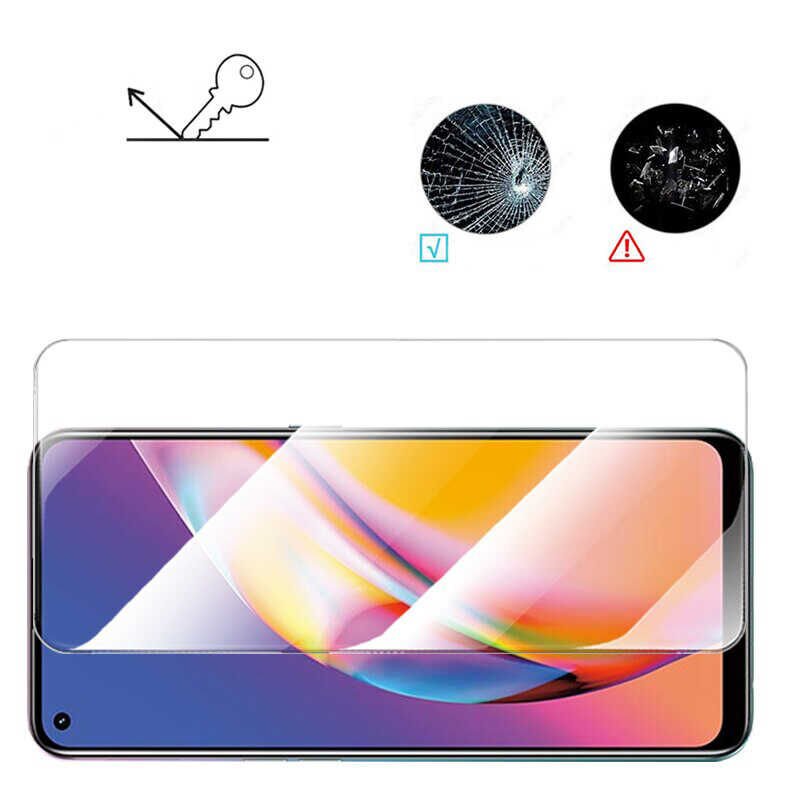 Oppo A74 4G HEPTEKİLETİŞİM Blue Nano Ekran Koruyucu