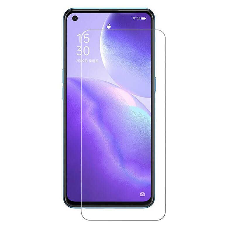 Oppo A74 4G HEPTEKİLETİŞİM Blue Nano Ekran Koruyucu