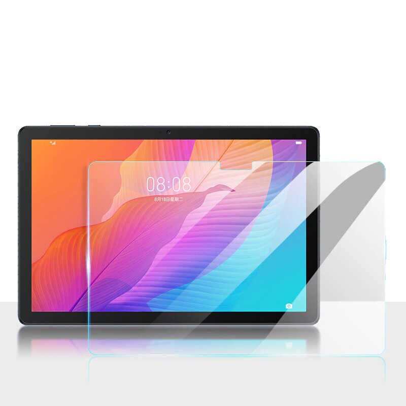 Honor X8 Tablet Temperli Cam Ekran Koruyucu (z-tablet) Renksiz