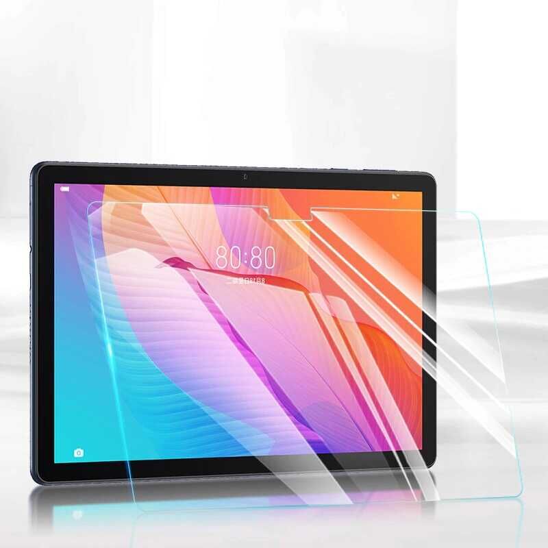 Honor X8 Tablet Temperli Cam Ekran Koruyucu (z-tablet) Renksiz