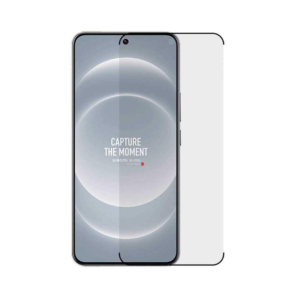 Xiaomi Mi 14 Ultra HEPTEKİLETİŞİM Süper Pet Ekran Koruyucu Jelatin