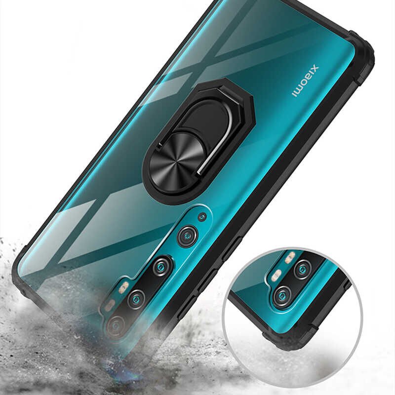 Xiaomi Mi Note 10 Lite Kılıf HEPTEKİLETİŞİM Mola Kapak