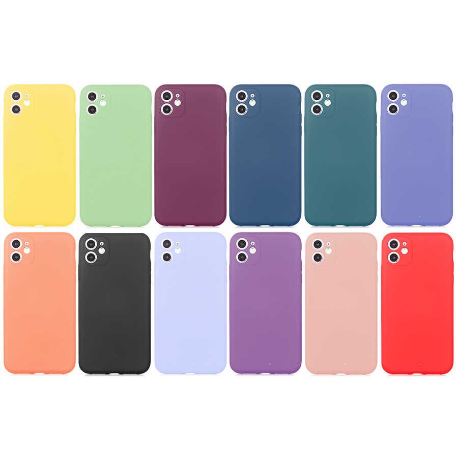 Apple iPhone 11 Kılıf HEPTEKİLETİŞİM Mara Kapak