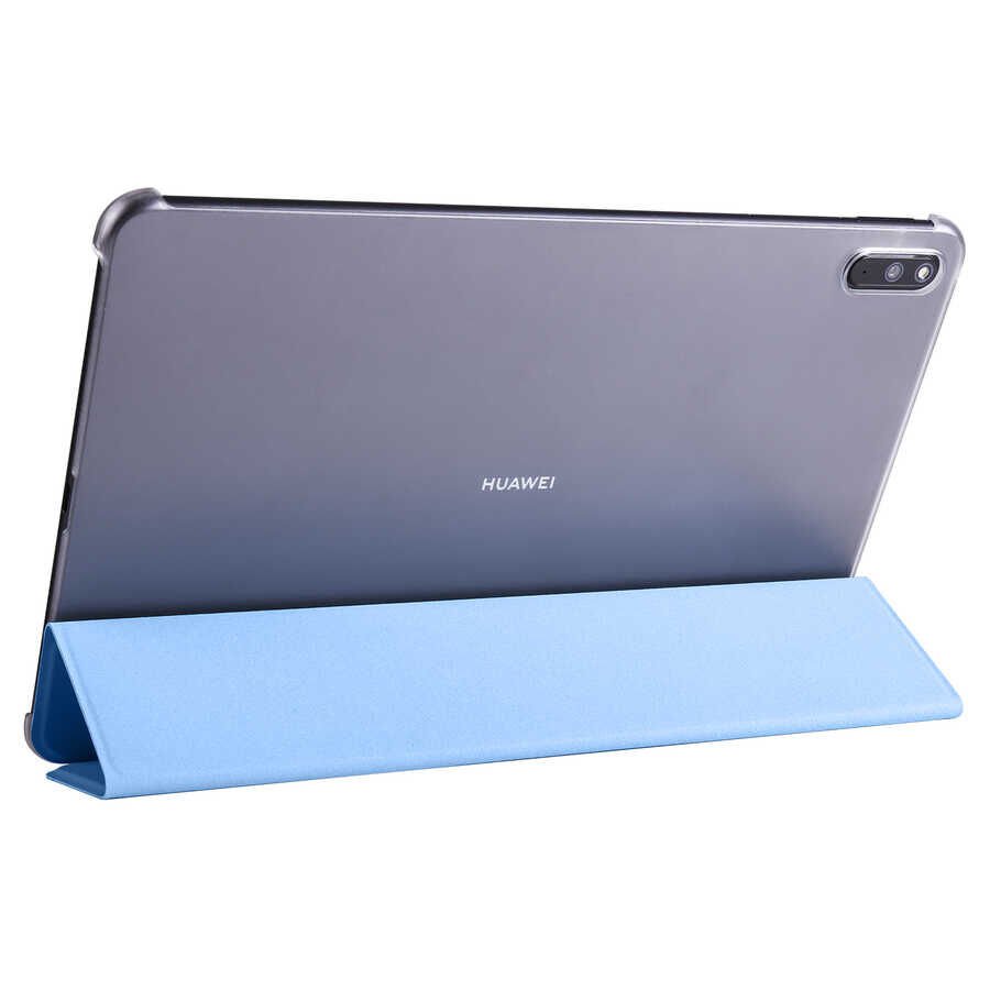 Huawei MatePad 11 (2021) HEPTEKİLETİŞİM Smart Cover Standlı 1-1 Kılıf