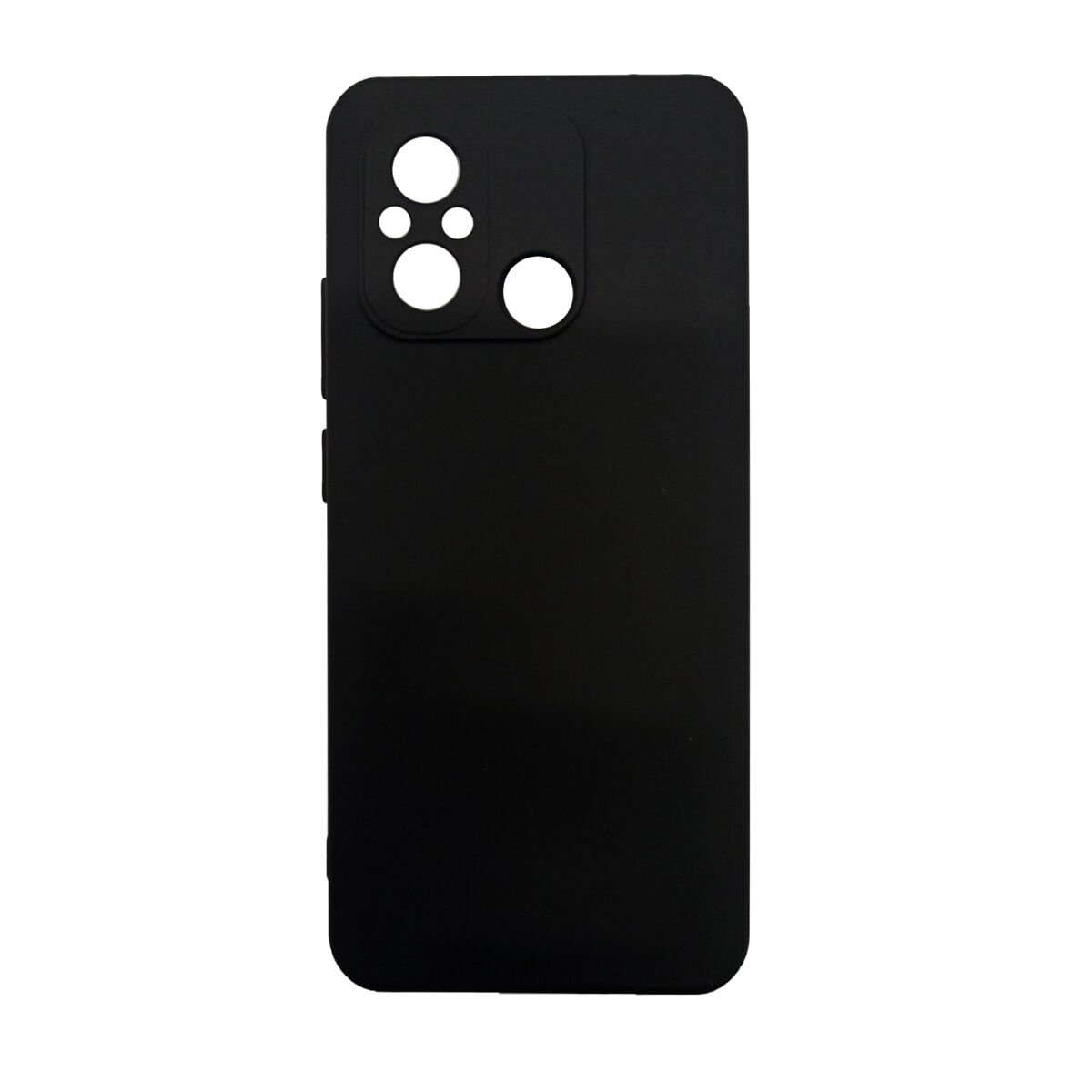 Xiaomi Redmi 12C Kılıf HEPTEKİLETİŞİM Biye Silikon