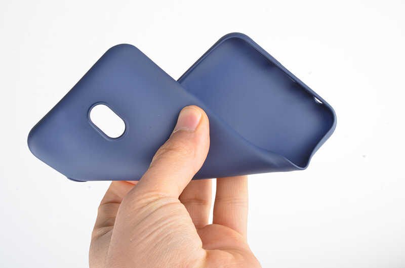 Xiaomi Redmi 8A Kılıf HEPTEKİLETİŞİM Premier Silikon Kapak