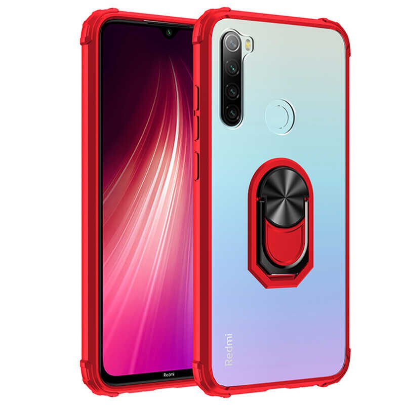 Xiaomi Redmi Note 8 Kılıf HEPTEKİLETİŞİM Mola Kapak