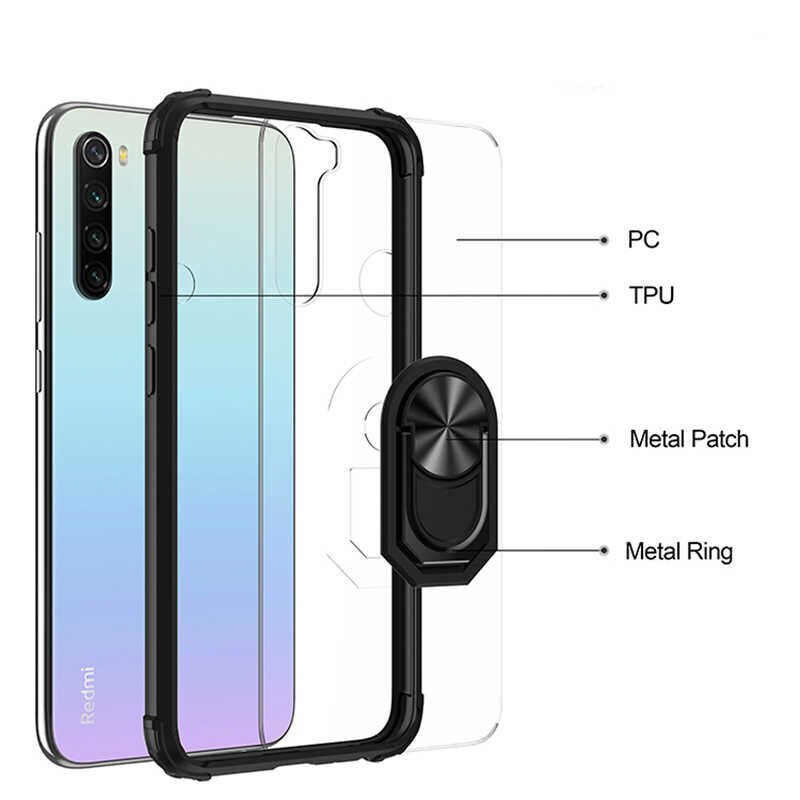 Xiaomi Redmi Note 8 Kılıf HEPTEKİLETİŞİM Mola Kapak