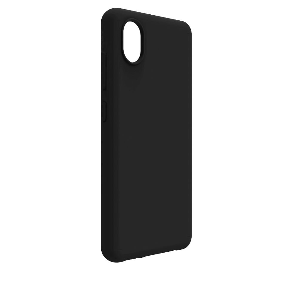 Alcatel 1 2022 Kılıf HEPTEKİLETİŞİM Biye Silikon