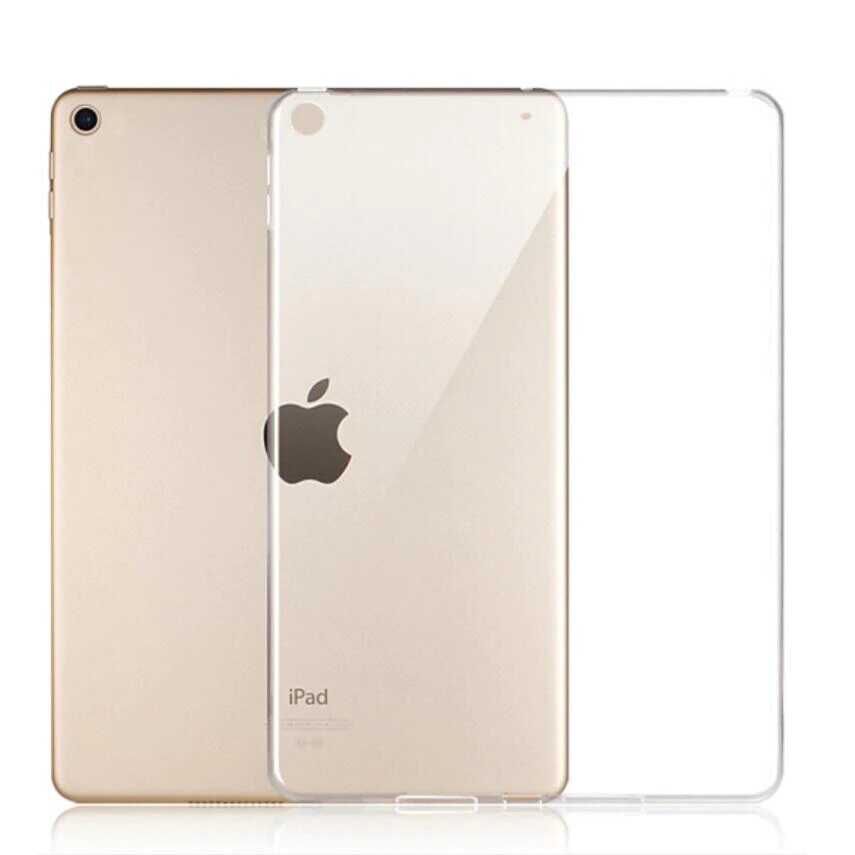 Apple iPad 9.7 2018 (6.Nesil) Kılıf HEPTEKİLETİŞİM Tablet Süper Silikon Kapak