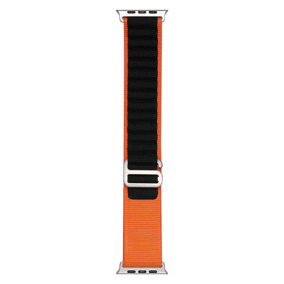 Apple Watch 38mm HEPTEKİLETİŞİM Band-74 Hasır Kordon