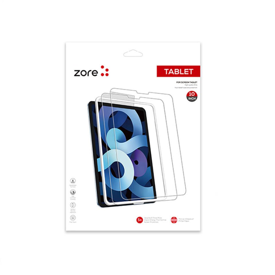 Samsung Galaxy Tab S9 Ekran Koruyucu (z-Paper-Like) Renksiz