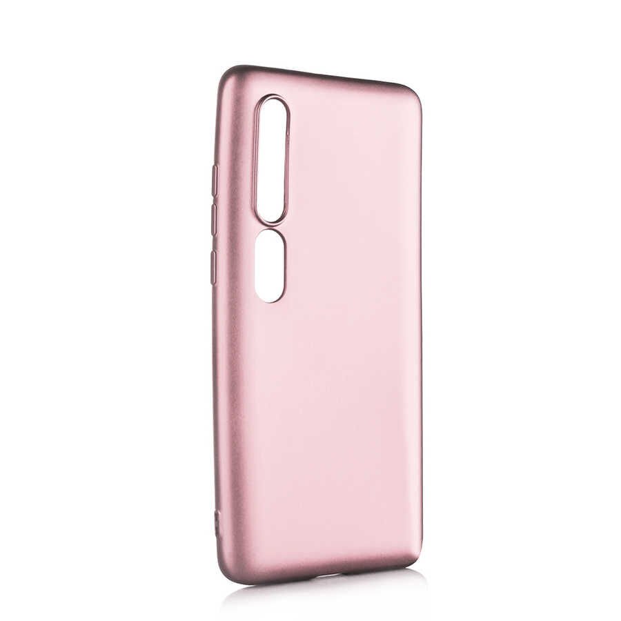 Xiaomi Mi 10 Kılıf HEPTEKİLETİŞİM Premier Silikon Kapak