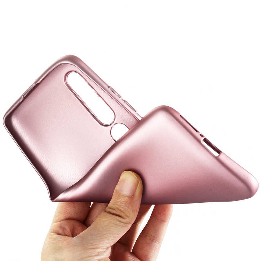 Xiaomi Mi 10 Kılıf HEPTEKİLETİŞİM Premier Silikon Kapak