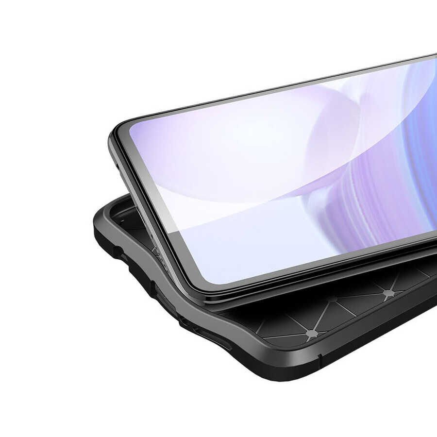 Xiaomi Poco X3 Kılıf HEPTEKİLETİŞİM Niss Silikon Kapak