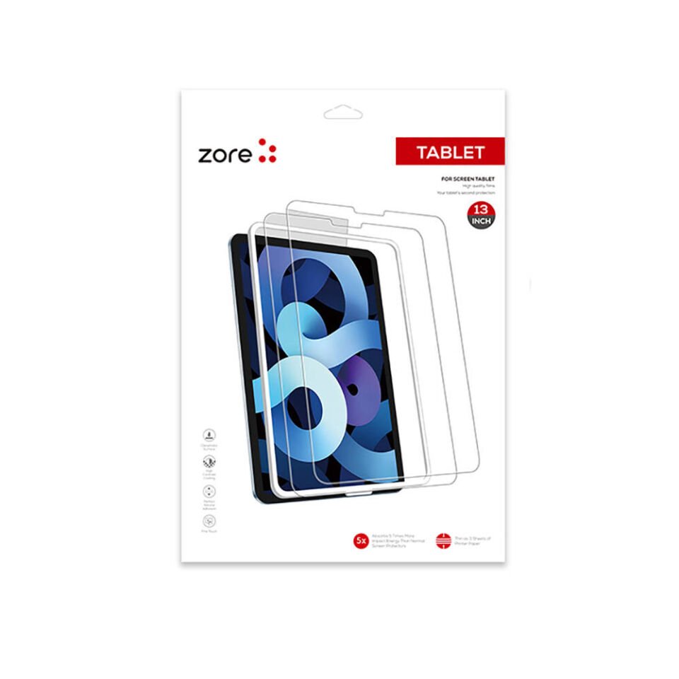 Samsung Galaxy Tab S9 Ultra SM-X910 Ekran Koruyucu (z-Paper-Like) Renksiz