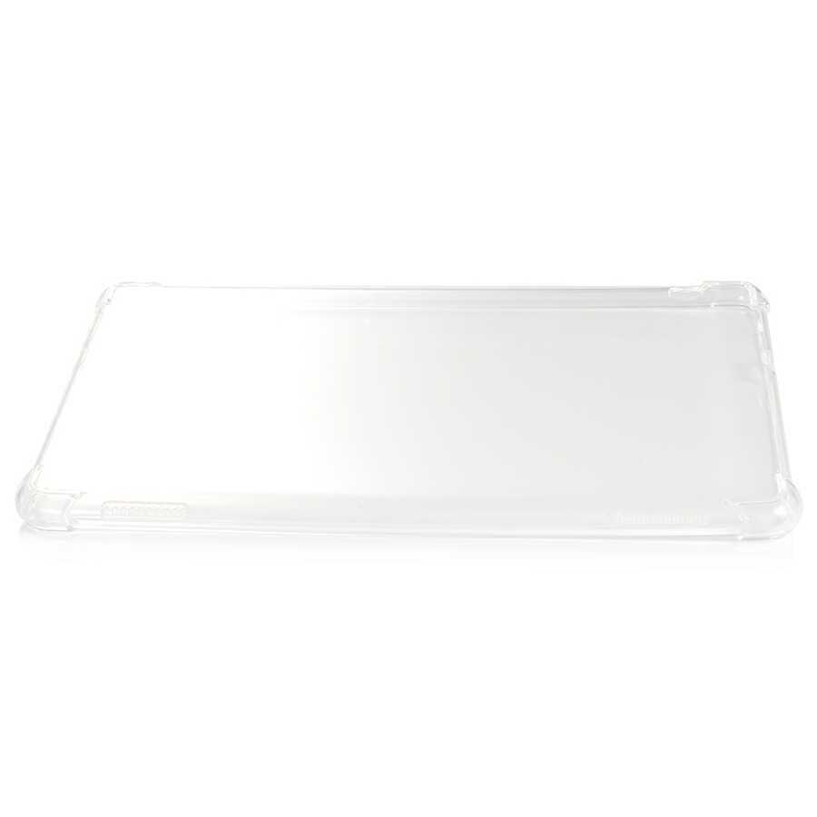 Huawei T3 10 inc Kılıf HEPTEKİLETİŞİM Tablet Nitro Anti Shock Silikon Kapak