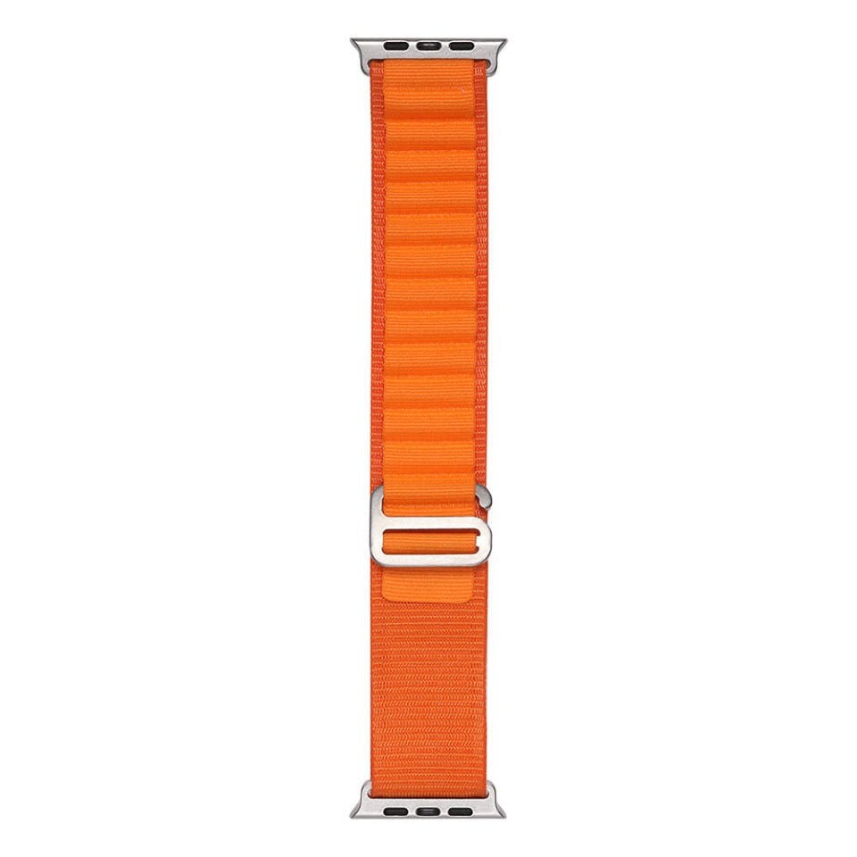 Apple Watch 7 41mm HEPTEKİLETİŞİM Band-74 Hasır Kordon
