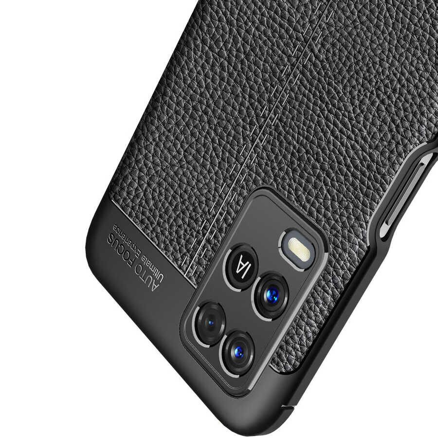Oppo A54 4G Kılıf HEPTEKİLETİŞİM Niss Silikon Kapak