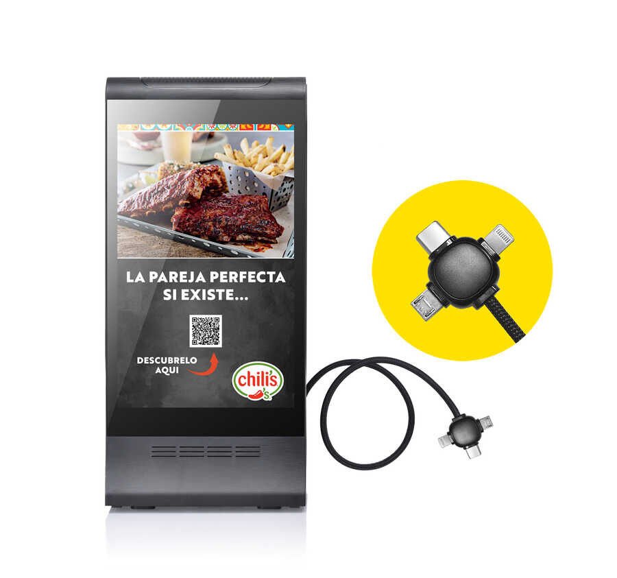 HEPTEKİLETİŞİM FYD-868 Plus X Masa Üstü Powerbank 20800 Mah