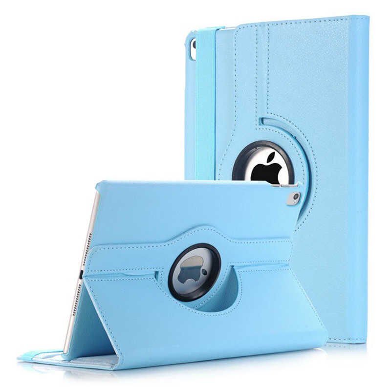 Apple iPad 9.7 2018 (6.Nesil) HEPTEKİLETİŞİM Dönebilen Standlı Kılıf
