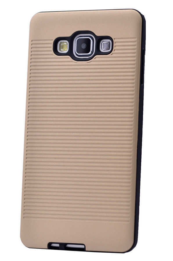 Samsung Galaxy E5 Kılıf HEPTEKİLETİŞİM Youyou Silikon Kapak