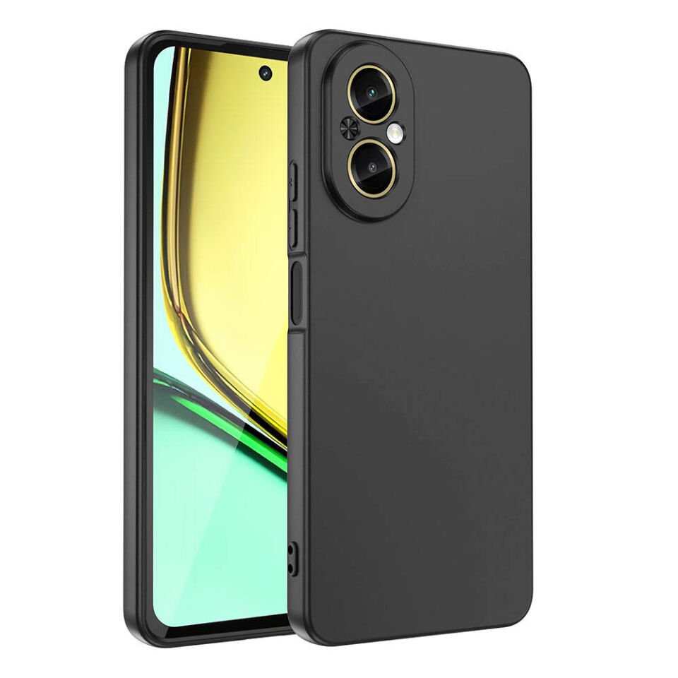 Realme 12 Lite Kılıf HEPTEKİLETİŞİM Mara Lansman Kapak