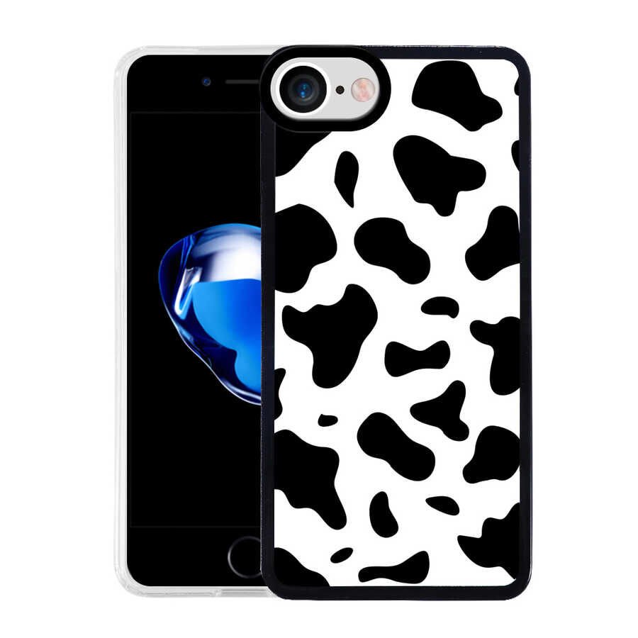 Apple iPhone 7 Kılıf HEPTEKİLETİŞİM M-Fit Desenli Kapak