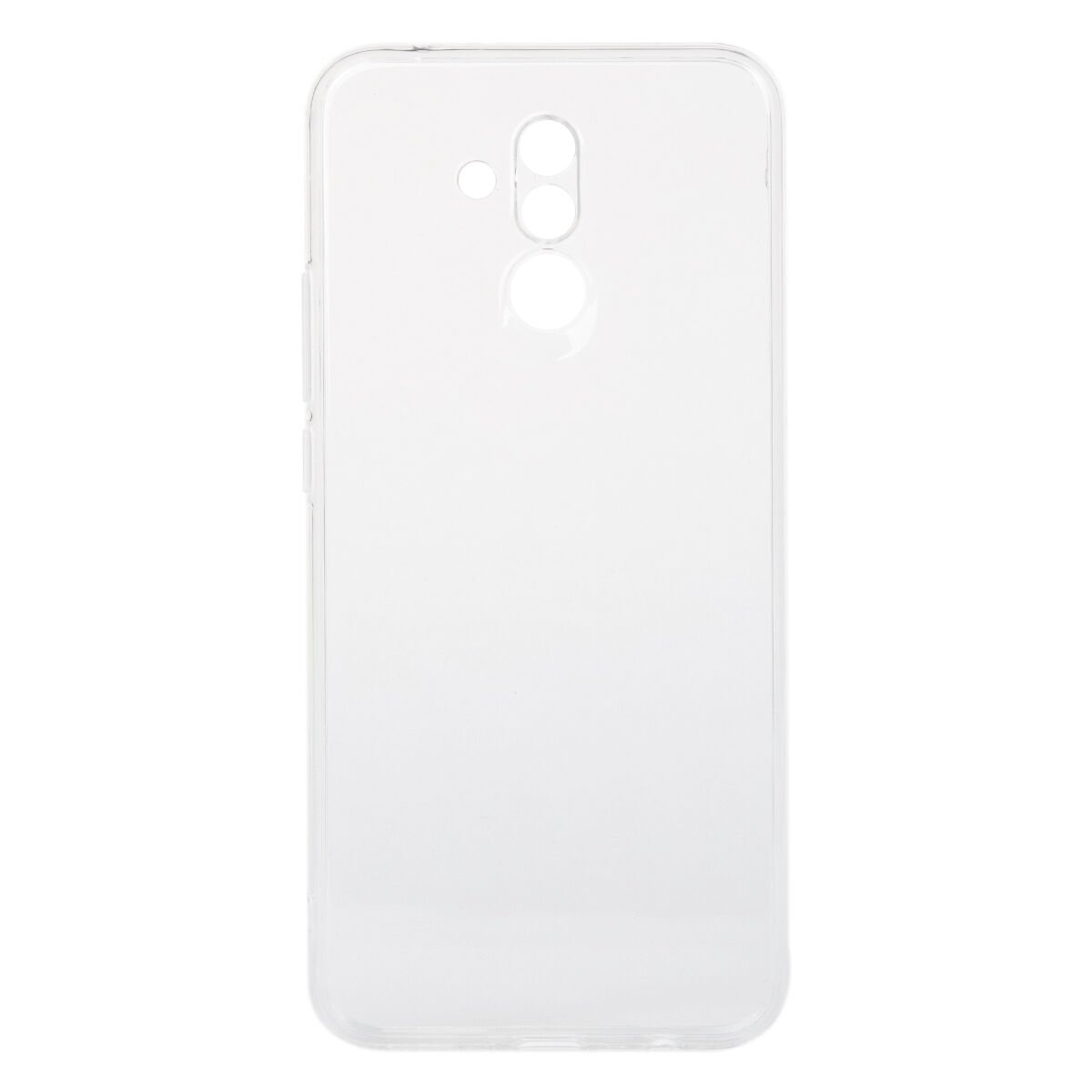 Huawei Mate 20 Lite Kılıf HEPTEKİLETİŞİM Kamera Korumalı Süper Silikon Kapak
