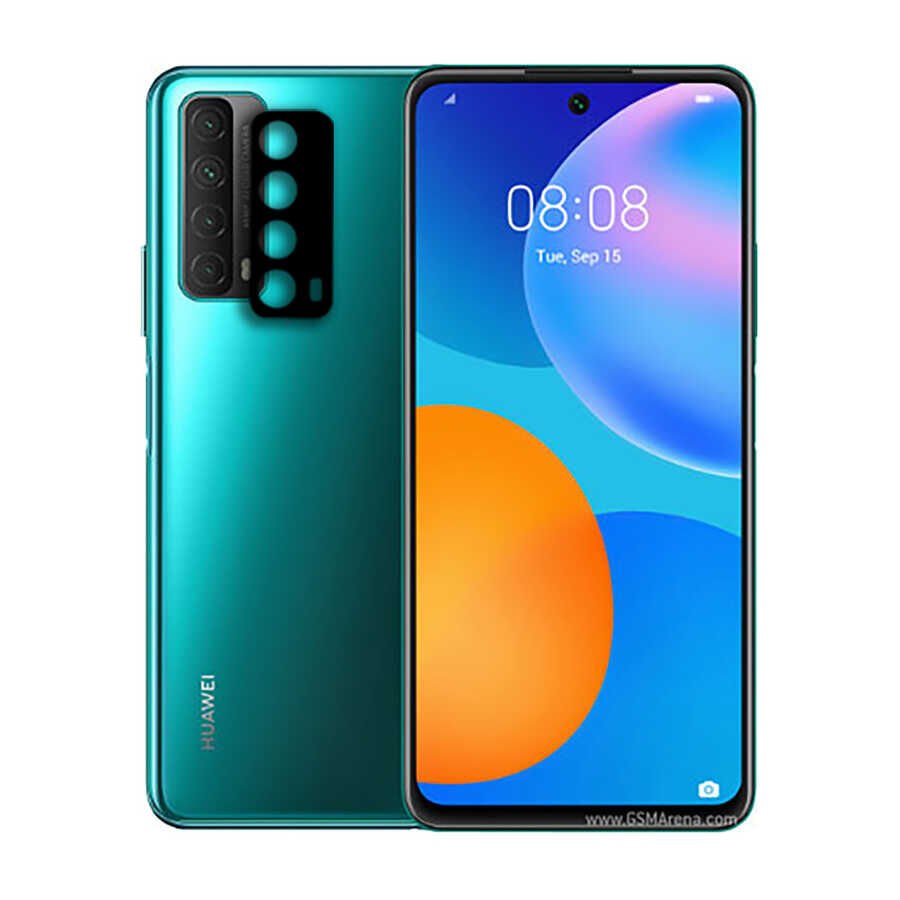 Huawei P Smart 2021 HEPTEKİLETİŞİM Golden Turtle Seramik Kamera Camı
