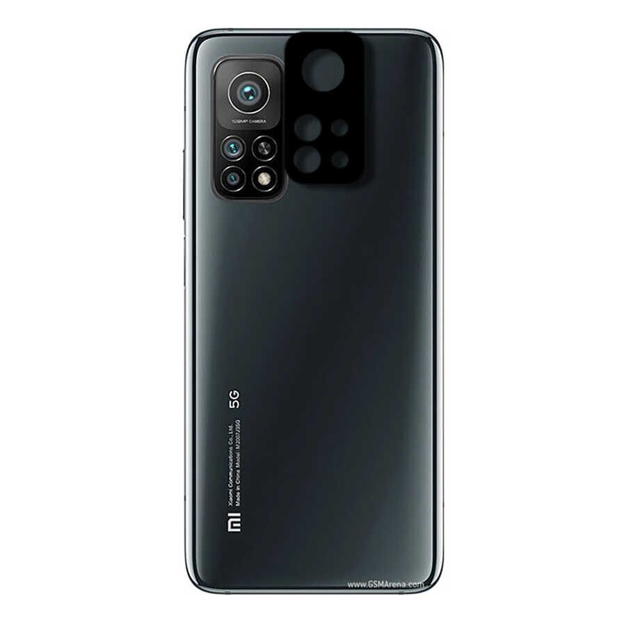 Xiaomi Mi 10T 5G HEPTEKİLETİŞİM Golden Turtle Seramik Kamera Camı
