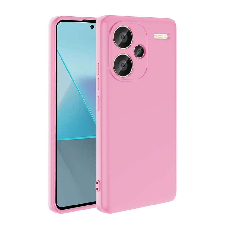 Xiaomi Redmi Note 13 Pro Plus 5G Kılıf HEPTEKİLETİŞİM Mara Lansman Kapak