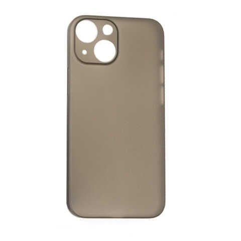 Apple iPhone 13 Kılıf HEPTEKİLETİŞİM Eko PP Kapak