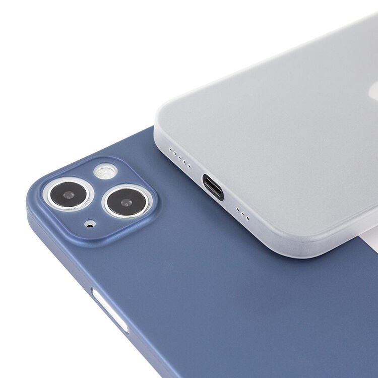 Apple iPhone 13 Kılıf HEPTEKİLETİŞİM Eko PP Kapak