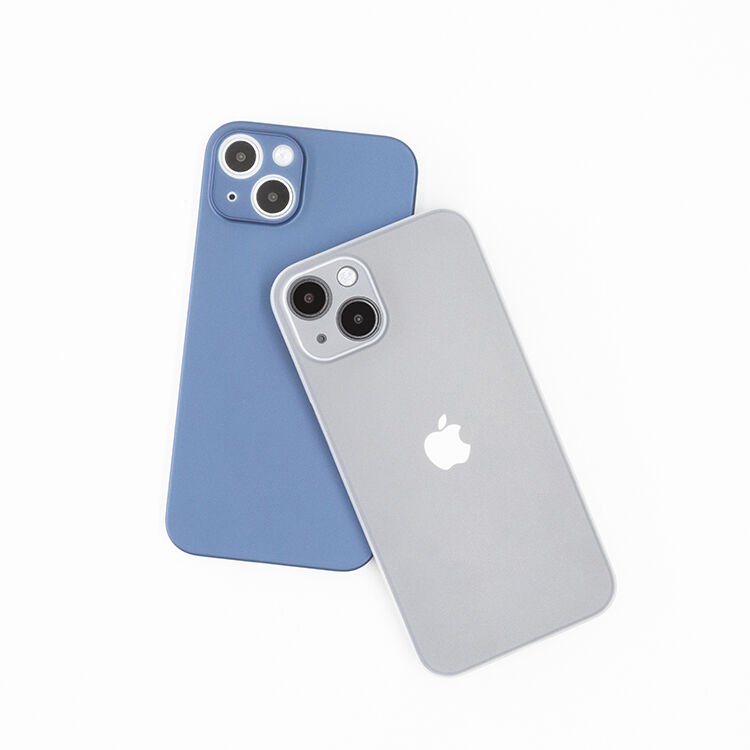 Apple iPhone 13 Kılıf HEPTEKİLETİŞİM Eko PP Kapak