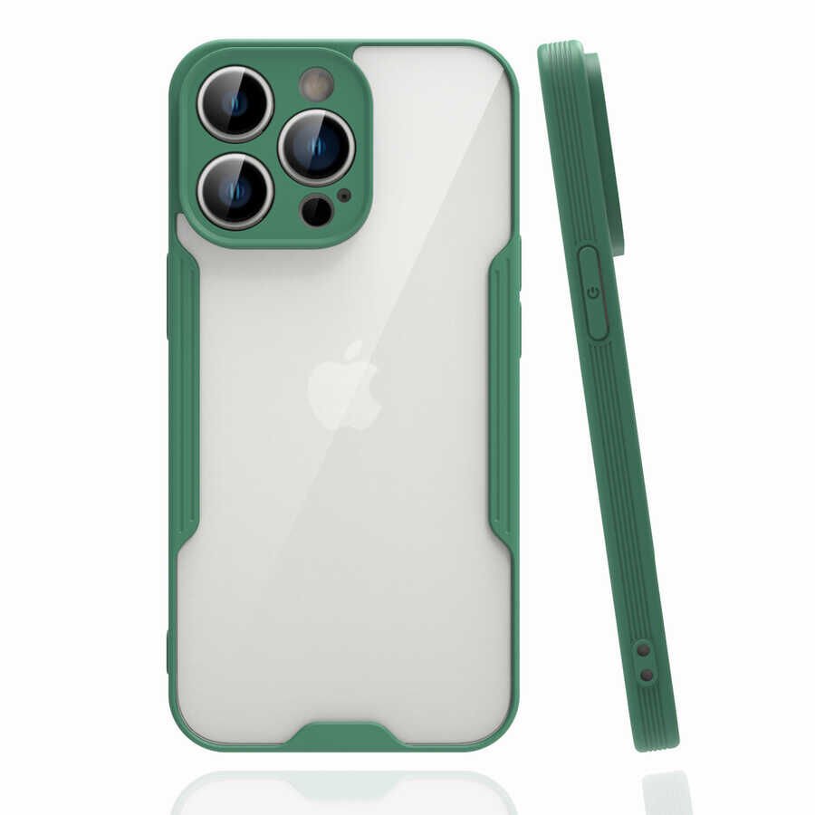 Apple iPhone 14 Pro Kılıf HEPTEKİLETİŞİM Parfe Kapak