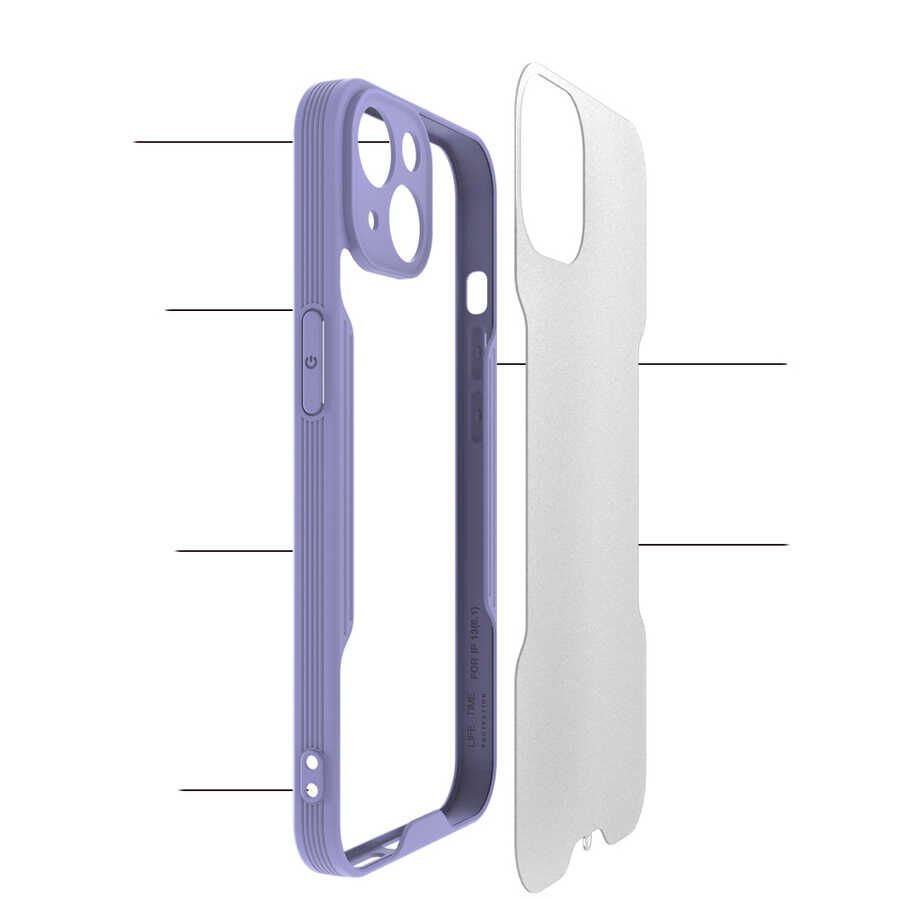Apple iPhone 14 Pro Kılıf HEPTEKİLETİŞİM Parfe Kapak