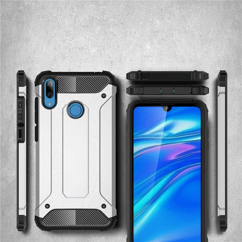 Xiaomi Redmi 7 Kılıf HEPTEKİLETİŞİM Crash Silikon Kapak