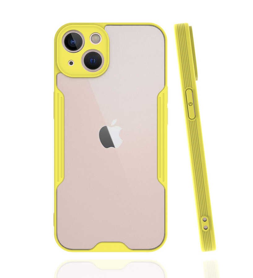 Apple iPhone 14 Plus Kılıf HEPTEKİLETİŞİM Parfe Kapak