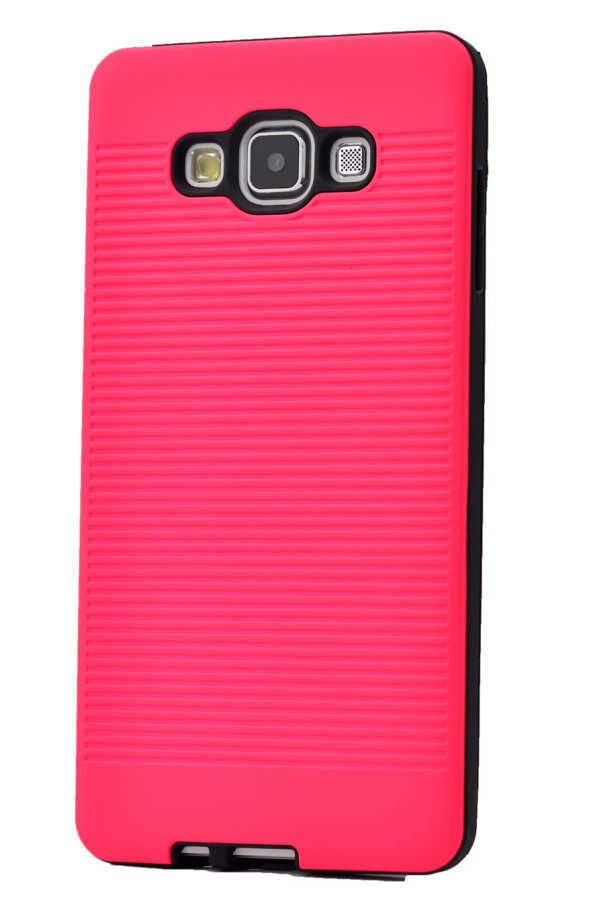 Samsung Galaxy J3 Kılıf HEPTEKİLETİŞİM Youyou Silikon Kapak