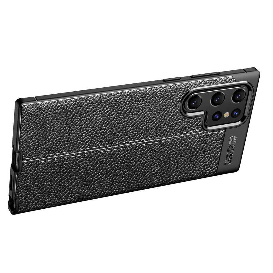 Samsung Galaxy S22 Ultra Kılıf HEPTEKİLETİŞİM Niss Silikon Kapak
