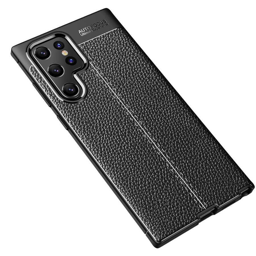 Samsung Galaxy S22 Ultra Kılıf HEPTEKİLETİŞİM Niss Silikon Kapak