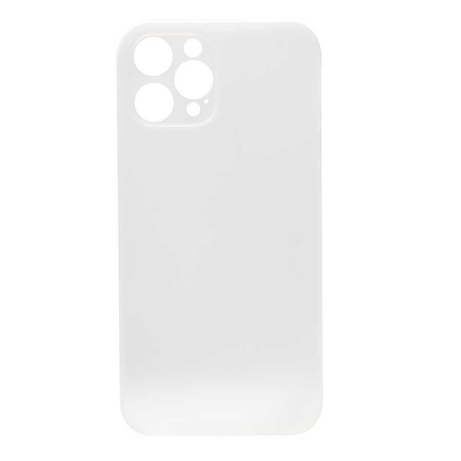Apple iPhone 13 Pro Max Kılıf HEPTEKİLETİŞİM Eko PP Kapak
